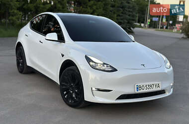 Внедорожник / Кроссовер Tesla Model Y 2023 в Тернополе