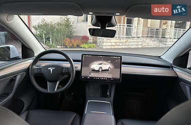 Внедорожник / Кроссовер Tesla Model Y 2023 в Тернополе