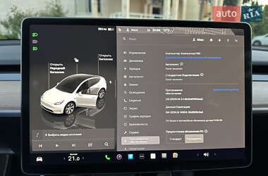 Внедорожник / Кроссовер Tesla Model Y 2023 в Тернополе