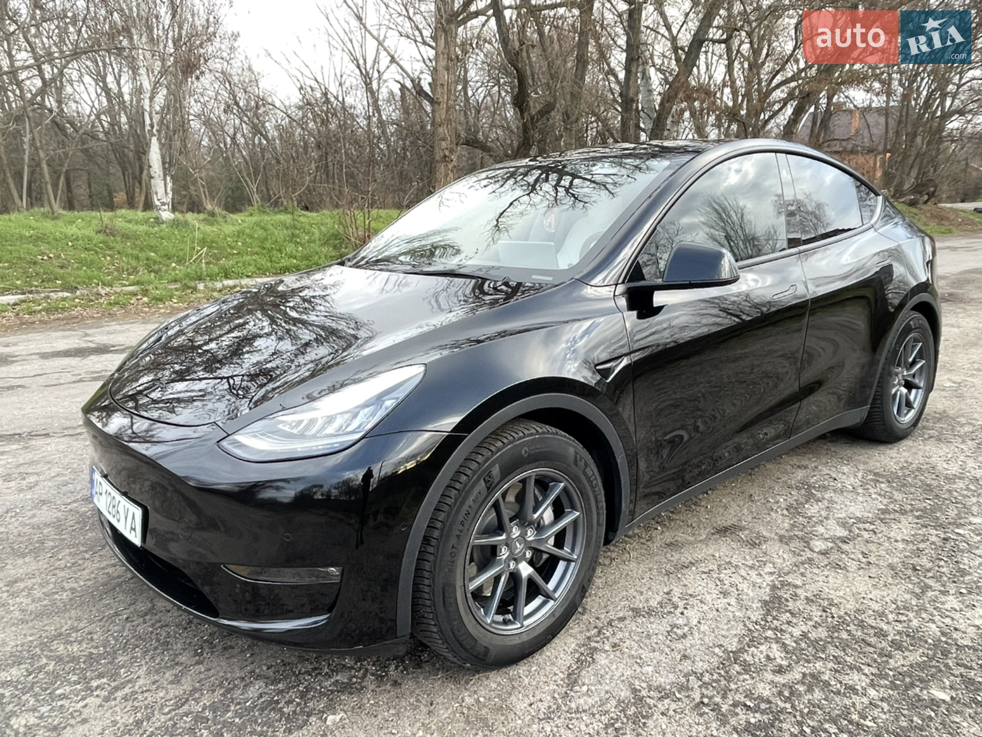 2021 Tesla Model Y - мініатюра 24