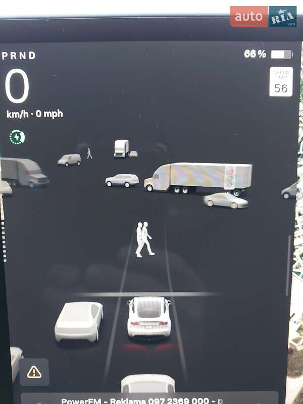 Позашляховик / Кросовер Tesla Model Y 2025 в Харкові