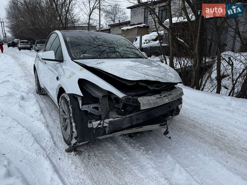Позашляховик / Кросовер Tesla Model Y 2023 в Ірпені