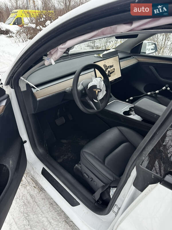 Позашляховик / Кросовер Tesla Model Y 2023 в Ірпені