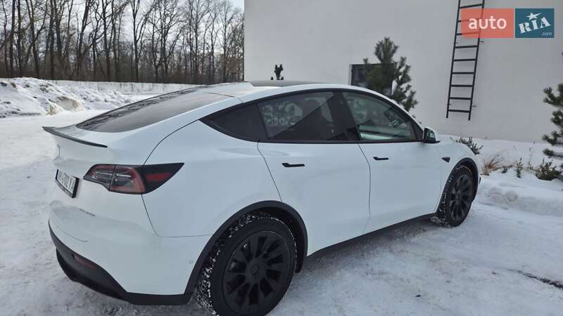 Внедорожник / Кроссовер Tesla Model Y 2022 в Киеве