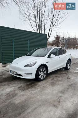 Позашляховик / Кросовер Tesla Model Y 2023 в Львові