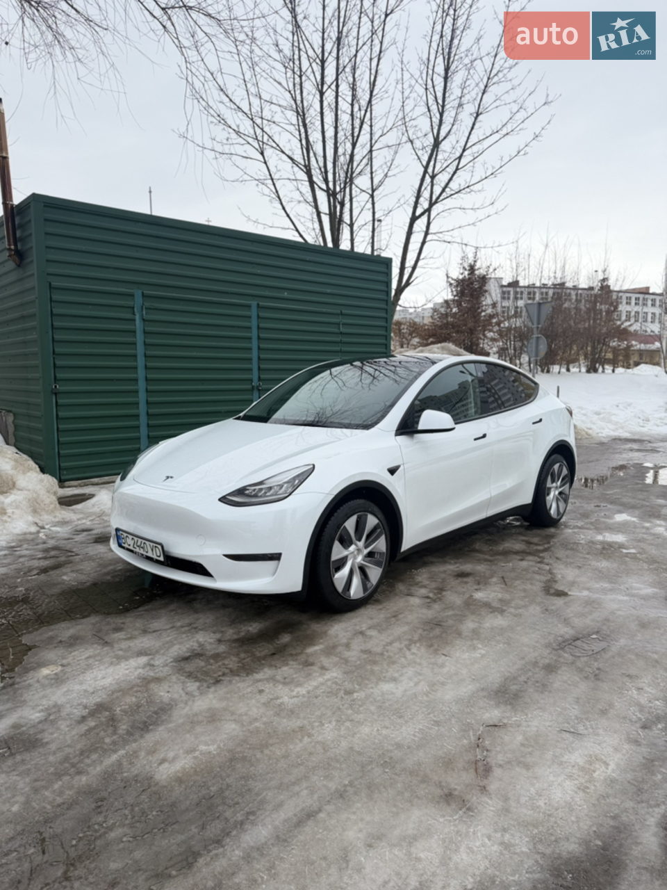2024 Tesla Model Y - мініатюра 18