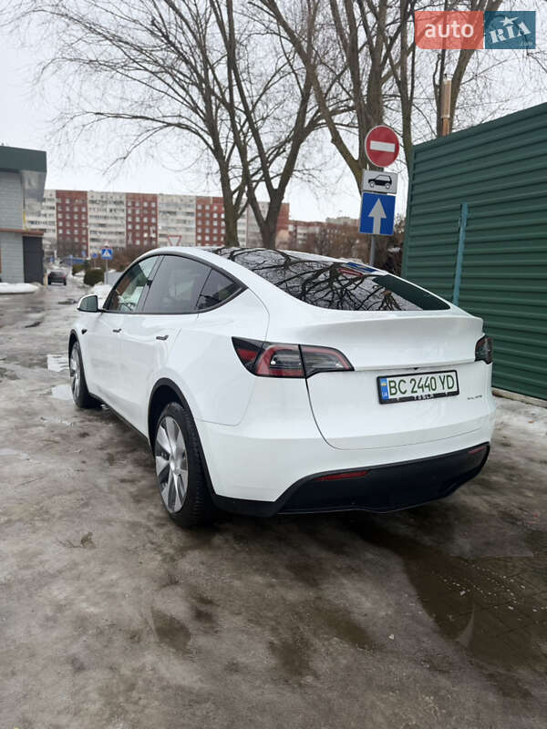 Внедорожник / Кроссовер Tesla Model Y 2023 в Львове фото 7 Внедорожник / Кроссовер Tesla Model Y 2023 в Львове