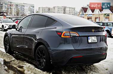 Внедорожник / Кроссовер Tesla Model Y 2022 в Черкассах