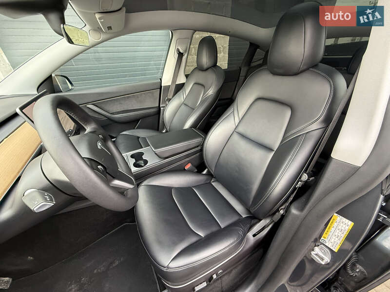 Позашляховик / Кросовер Tesla Model Y 2021 в Львові фото 18 Позашляховик / Кросовер Tesla Model Y 2021 в Львові