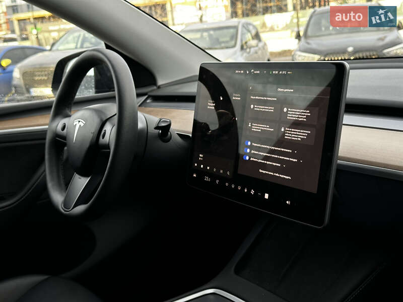 Внедорожник / Кроссовер Tesla Model Y 2023 в Львове фото 21 Внедорожник / Кроссовер Tesla Model Y 2023 в Львове