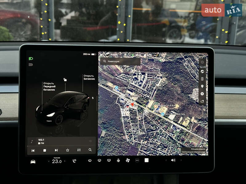 Внедорожник / Кроссовер Tesla Model Y 2023 в Львове фото 22 Внедорожник / Кроссовер Tesla Model Y 2023 в Львове