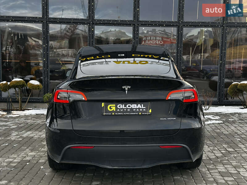 Внедорожник / Кроссовер Tesla Model Y 2023 в Львове фото 30 Внедорожник / Кроссовер Tesla Model Y 2023 в Львове