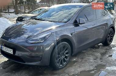 Внедорожник / Кроссовер Tesla Model Y 2023 в Буске