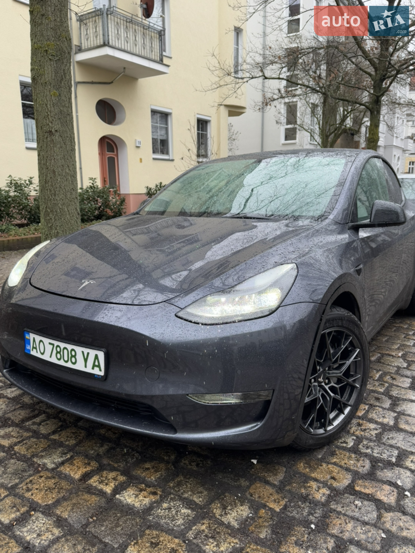 2022 Tesla Model Y - фото 1
