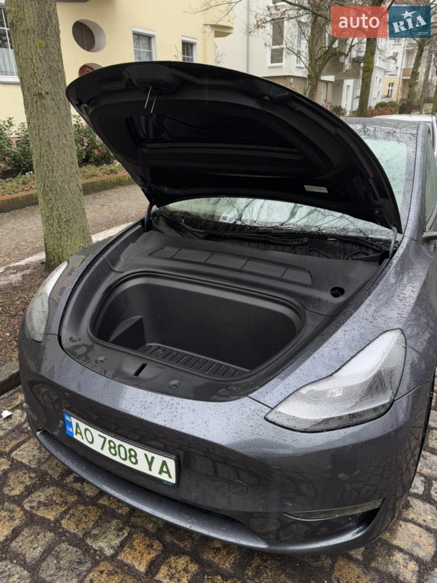 2022 Tesla Model Y - мініатюра 3