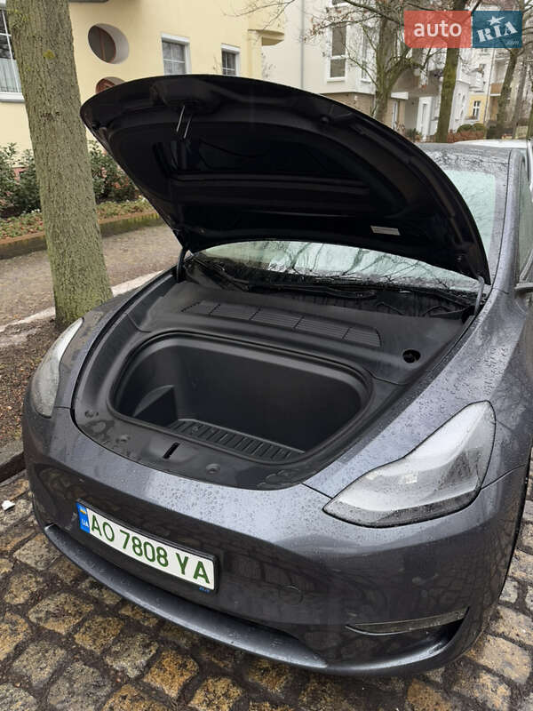 Внедорожник / Кроссовер Tesla Model Y 2022 в Ужгороде