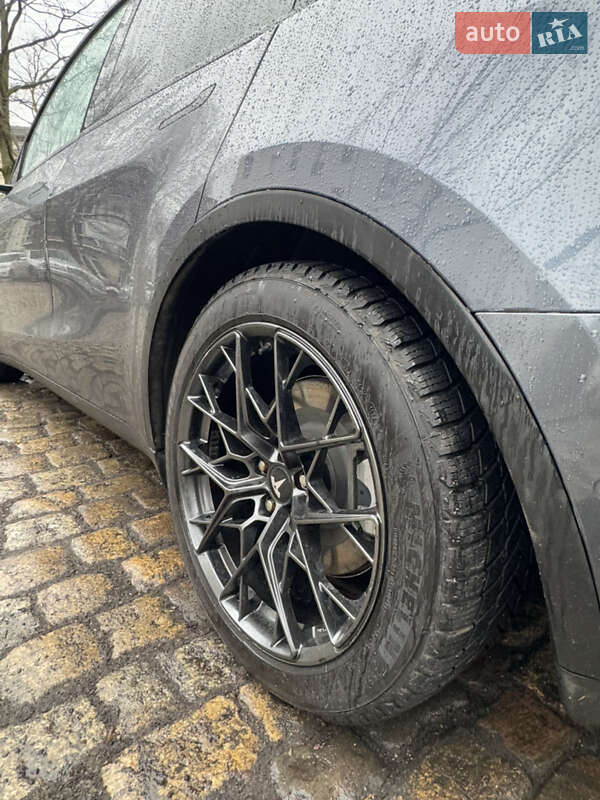 Внедорожник / Кроссовер Tesla Model Y 2022 в Ужгороде