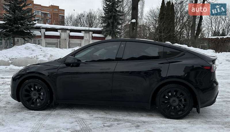 Внедорожник / Кроссовер Tesla Model Y 2021 в Тернополе фото 3 Внедорожник / Кроссовер Tesla Model Y 2021 в Тернополе