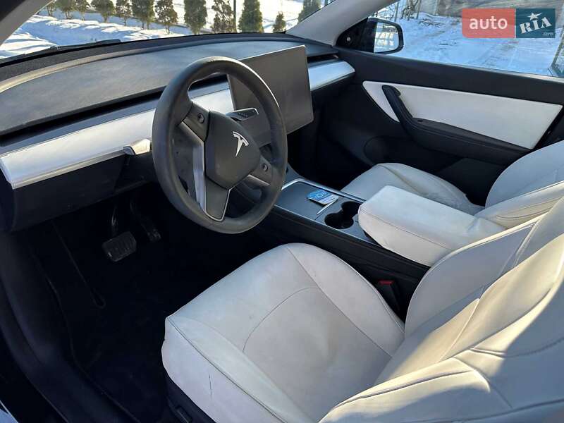 Внедорожник / Кроссовер Tesla Model Y 2021 в Тернополе фото 10 Внедорожник / Кроссовер Tesla Model Y 2021 в Тернополе