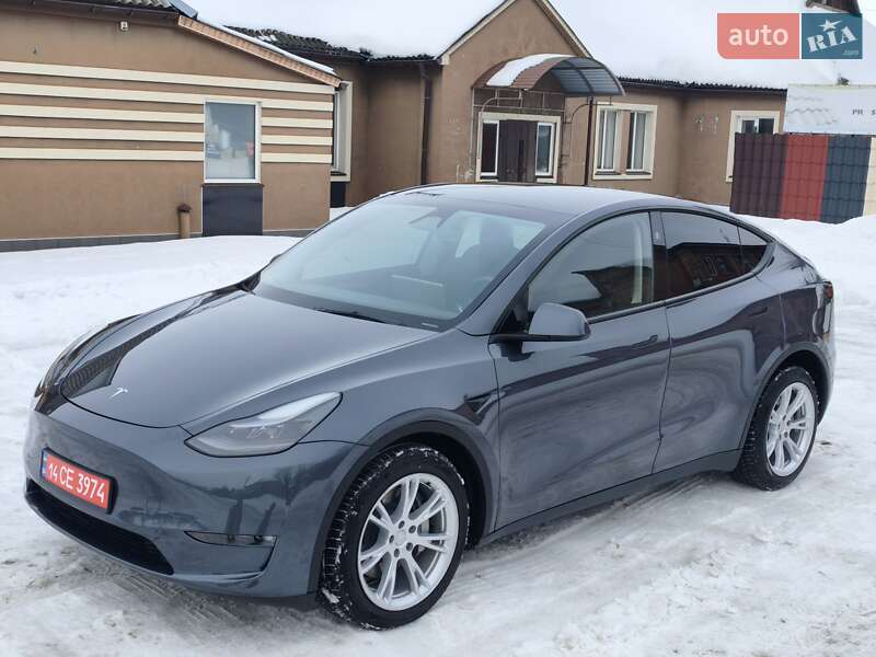 Tesla Model Y 2023 Tesla Model Y 2023