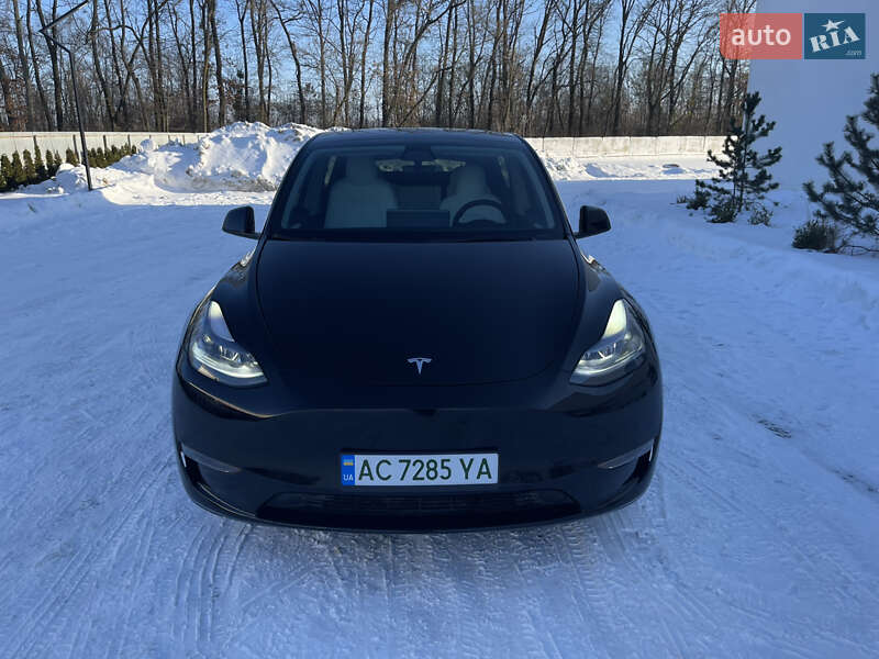 Позашляховик / Кросовер Tesla Model Y 2022 в Луцьку