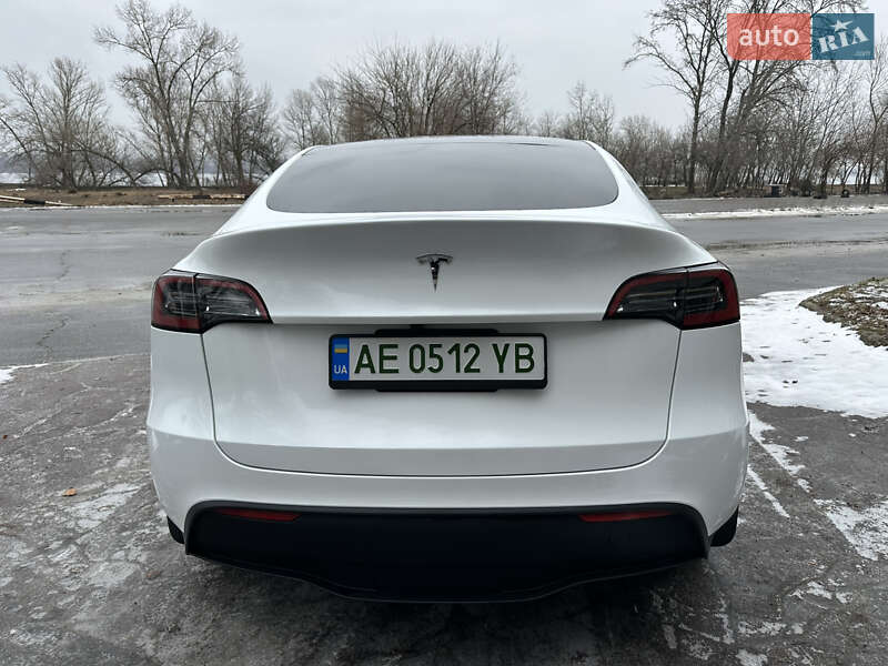 Внедорожник / Кроссовер Tesla Model Y 2023 в Днепре