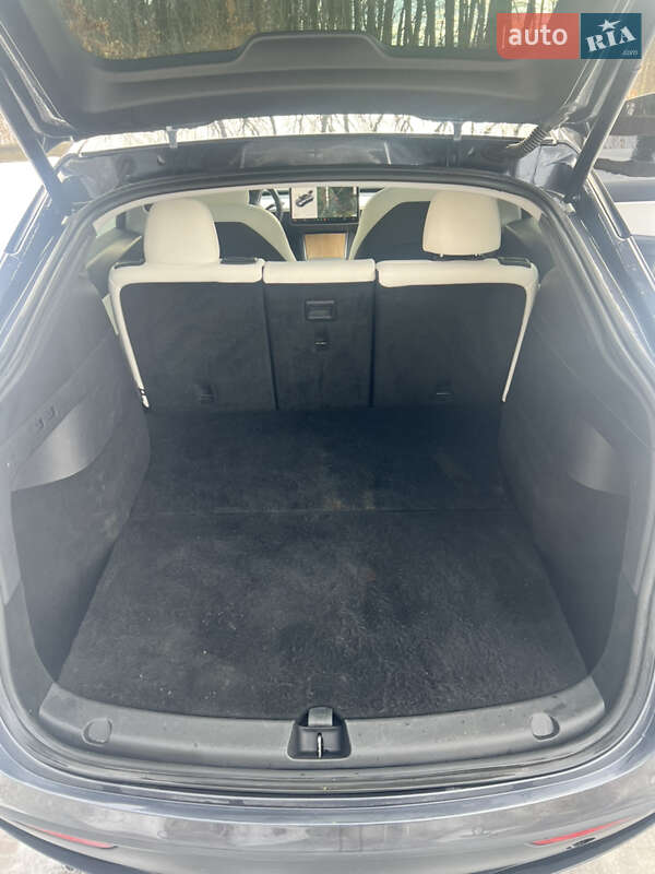 Позашляховик / Кросовер Tesla Model Y 2020 в Львові