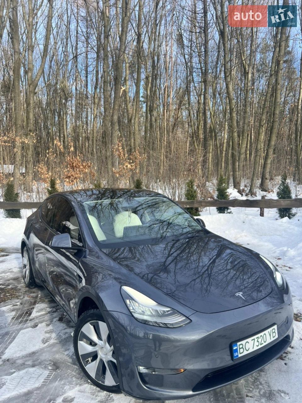 2020 Tesla Model Y - мініатюра 5