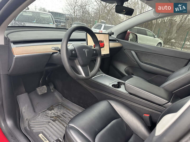 Позашляховик / Кросовер Tesla Model Y 2022 в Хмельницькому