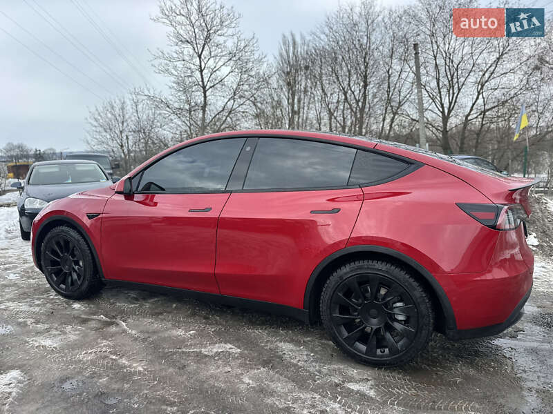 Позашляховик / Кросовер Tesla Model Y 2022 в Хмельницькому