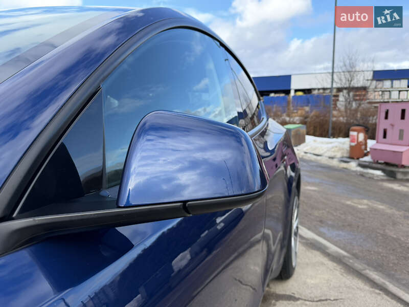 Внедорожник / Кроссовер Tesla Model Y 2021 в Дрогобыче