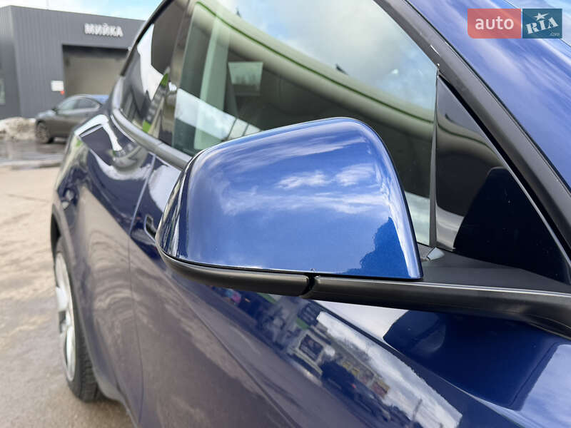 Внедорожник / Кроссовер Tesla Model Y 2021 в Дрогобыче