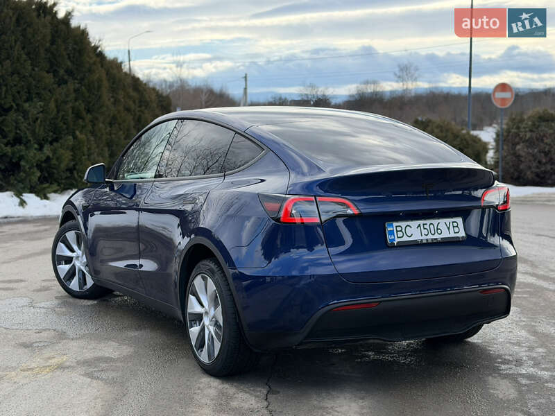 Внедорожник / Кроссовер Tesla Model Y 2021 в Дрогобыче