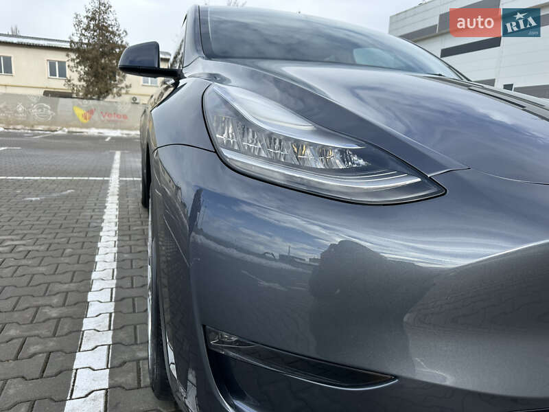 Позашляховик / Кросовер Tesla Model Y 2023 в Івано-Франківську фото 10 Позашляховик / Кросовер Tesla Model Y 2023 в Івано-Франківську