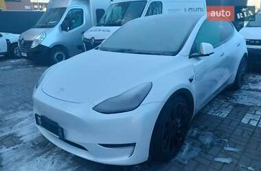 Позашляховик / Кросовер Tesla Model Y 2021 в Тернополі