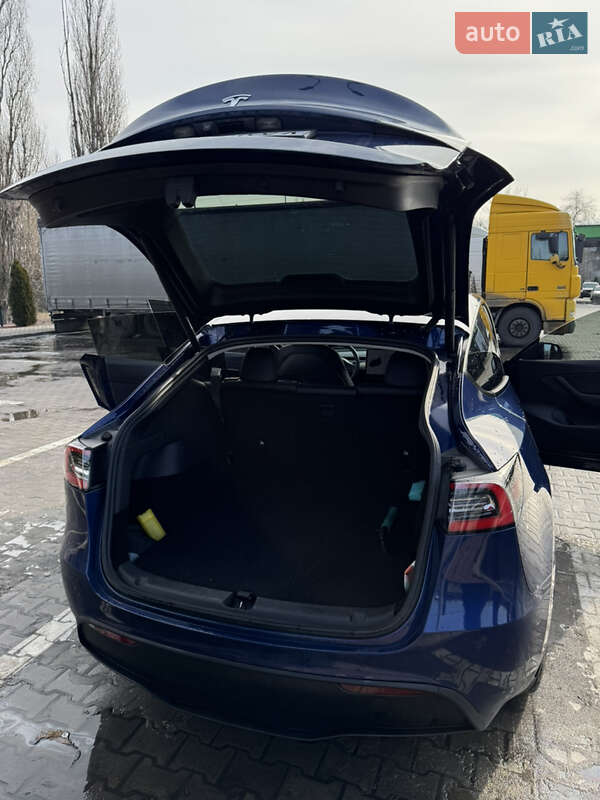 Позашляховик / Кросовер Tesla Model Y 2020 в Кременчуці фото 19 Позашляховик / Кросовер Tesla Model Y 2020 в Кременчуці