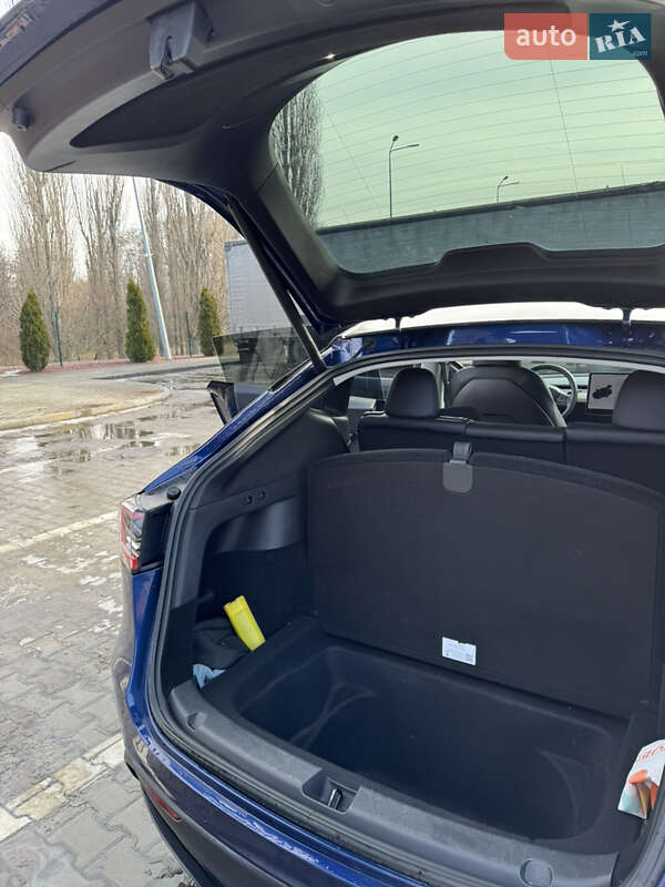 Позашляховик / Кросовер Tesla Model Y 2020 в Кременчуці фото 5 Позашляховик / Кросовер Tesla Model Y 2020 в Кременчуці