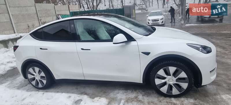 Внедорожник / Кроссовер Tesla Model Y 2023 в Киеве