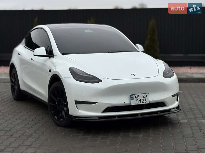 Tesla Model Y 2021 Tesla Model Y 2021