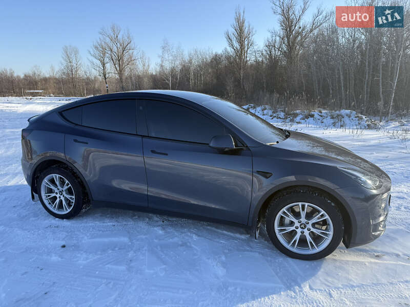 Позашляховик / Кросовер Tesla Model Y 2023 в Харкові фото 2 Позашляховик / Кросовер Tesla Model Y 2023 в Харкові