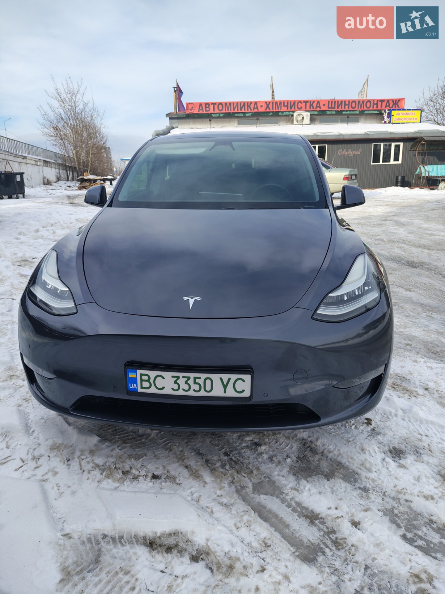 2020 Tesla Model Y - мініатюра 3