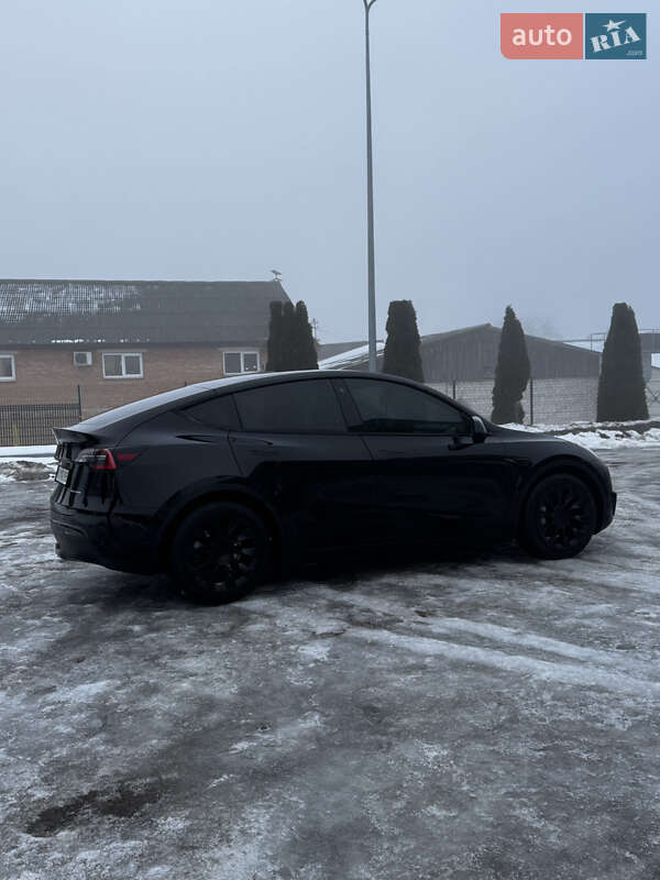 Позашляховик / Кросовер Tesla Model Y 2021 в Вінниці фото 7 Позашляховик / Кросовер Tesla Model Y 2021 в Вінниці