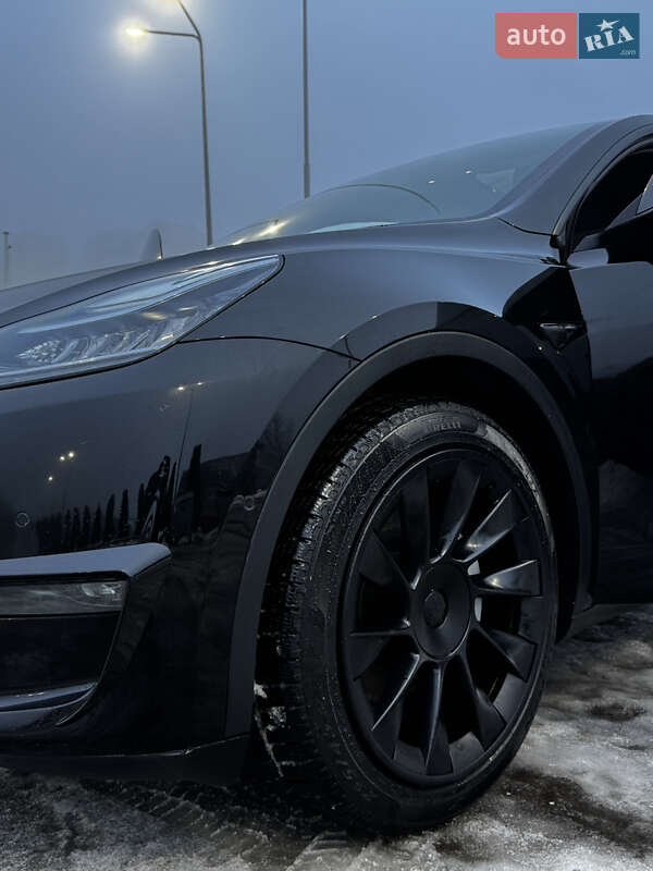 Позашляховик / Кросовер Tesla Model Y 2021 в Вінниці фото 16 Позашляховик / Кросовер Tesla Model Y 2021 в Вінниці