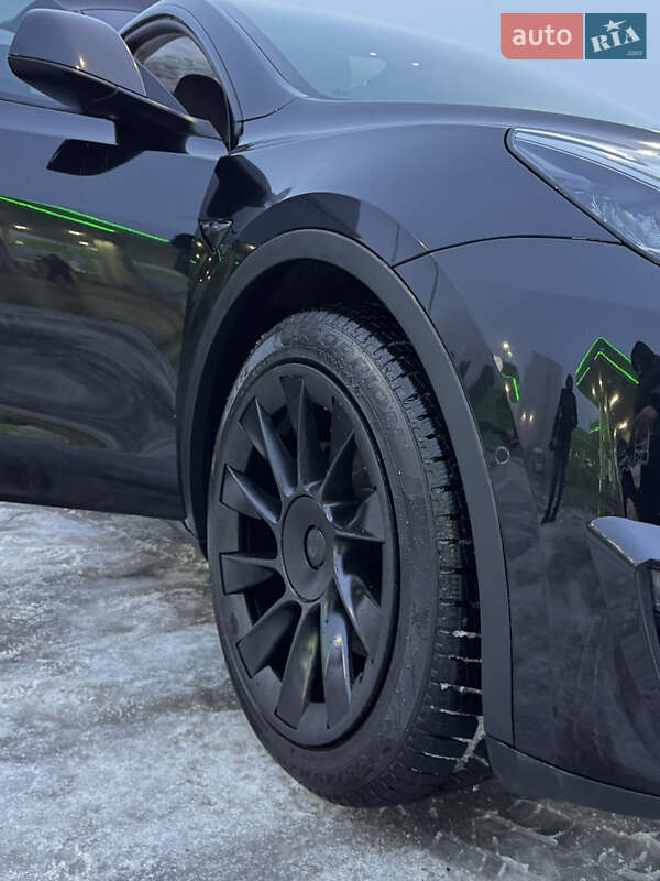 Позашляховик / Кросовер Tesla Model Y 2021 в Вінниці фото 17 Позашляховик / Кросовер Tesla Model Y 2021 в Вінниці