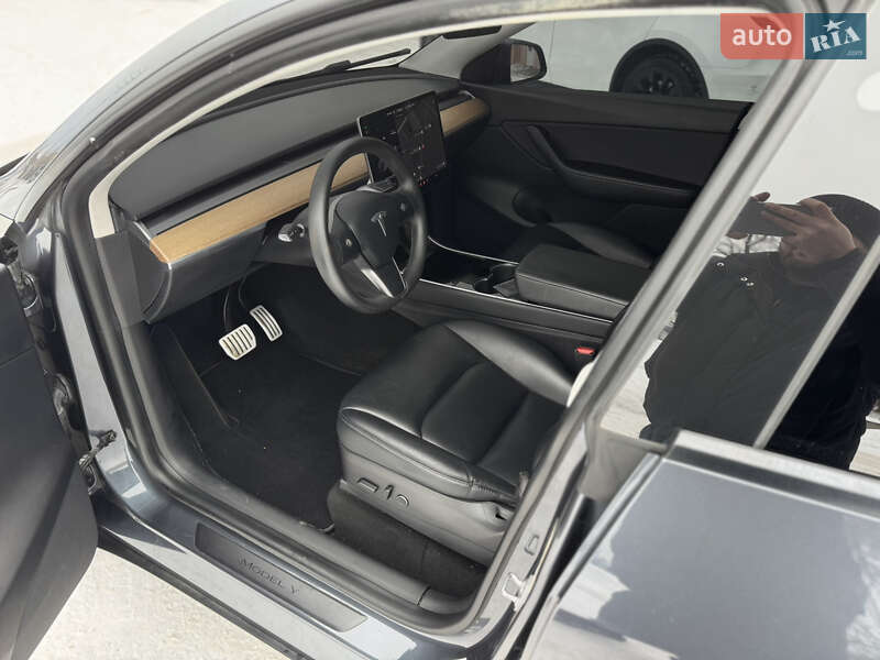 Позашляховик / Кросовер Tesla Model Y 2020 в Луцьку фото 20 Позашляховик / Кросовер Tesla Model Y 2020 в Луцьку