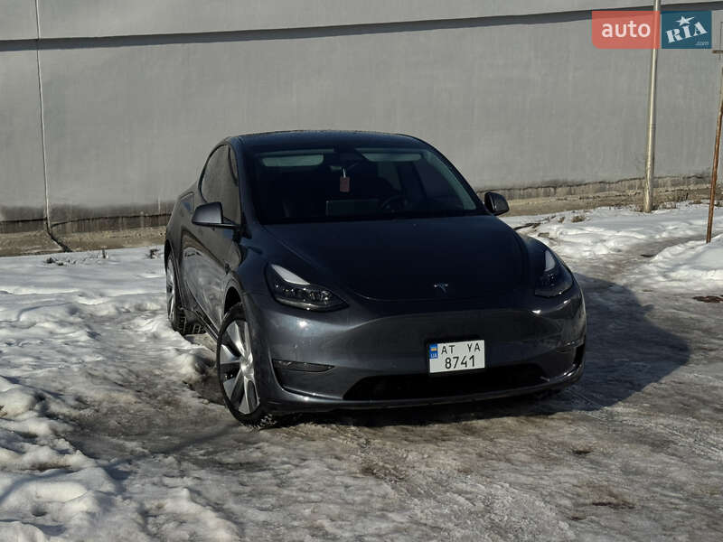 Внедорожник / Кроссовер Tesla Model Y 2020 в Ивано-Франковске фото 2 Внедорожник / Кроссовер Tesla Model Y 2020 в Ивано-Франковске