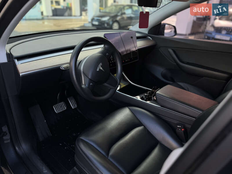 Внедорожник / Кроссовер Tesla Model Y 2020 в Ивано-Франковске фото 17 Внедорожник / Кроссовер Tesla Model Y 2020 в Ивано-Франковске