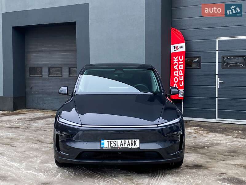 Внедорожник / Кроссовер Tesla Model Y 2025 в Киеве фото 3 Внедорожник / Кроссовер Tesla Model Y 2025 в Киеве