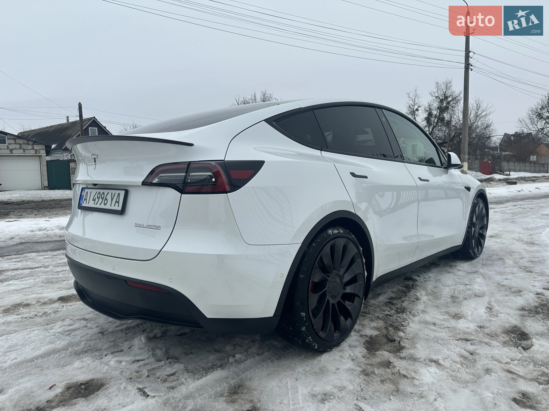 2021 Tesla Model Y - мініатюра 8