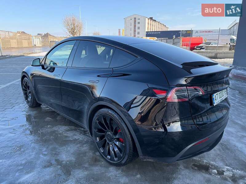 Позашляховик / Кросовер Tesla Model Y 2023 в Івано-Франківську фото 23 Позашляховик / Кросовер Tesla Model Y 2023 в Івано-Франківську